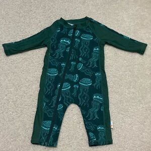 SwimZip Boys' Long-Sleeve 6-12 months